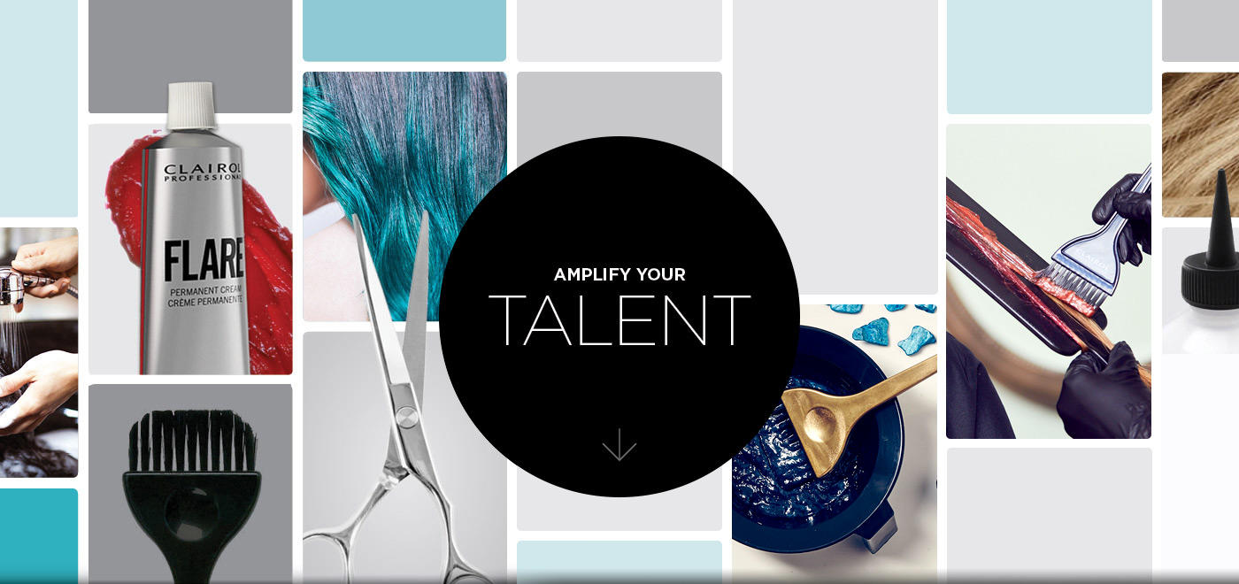 Amplify Your Talent